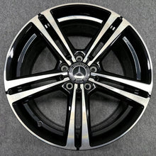 Load image into Gallery viewer, 4x Alufelge 18 Zoll 8.0" 5x112 38ET A2534014500 Mercedes-Benz Glc C253 Rim Wheel FEL6559426974rz