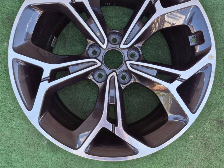 1x Alufelge 19 Zoll 5x114.3 52910F1510SAJ Kia Sportage Iv Rim Wheel FEL7571731934go