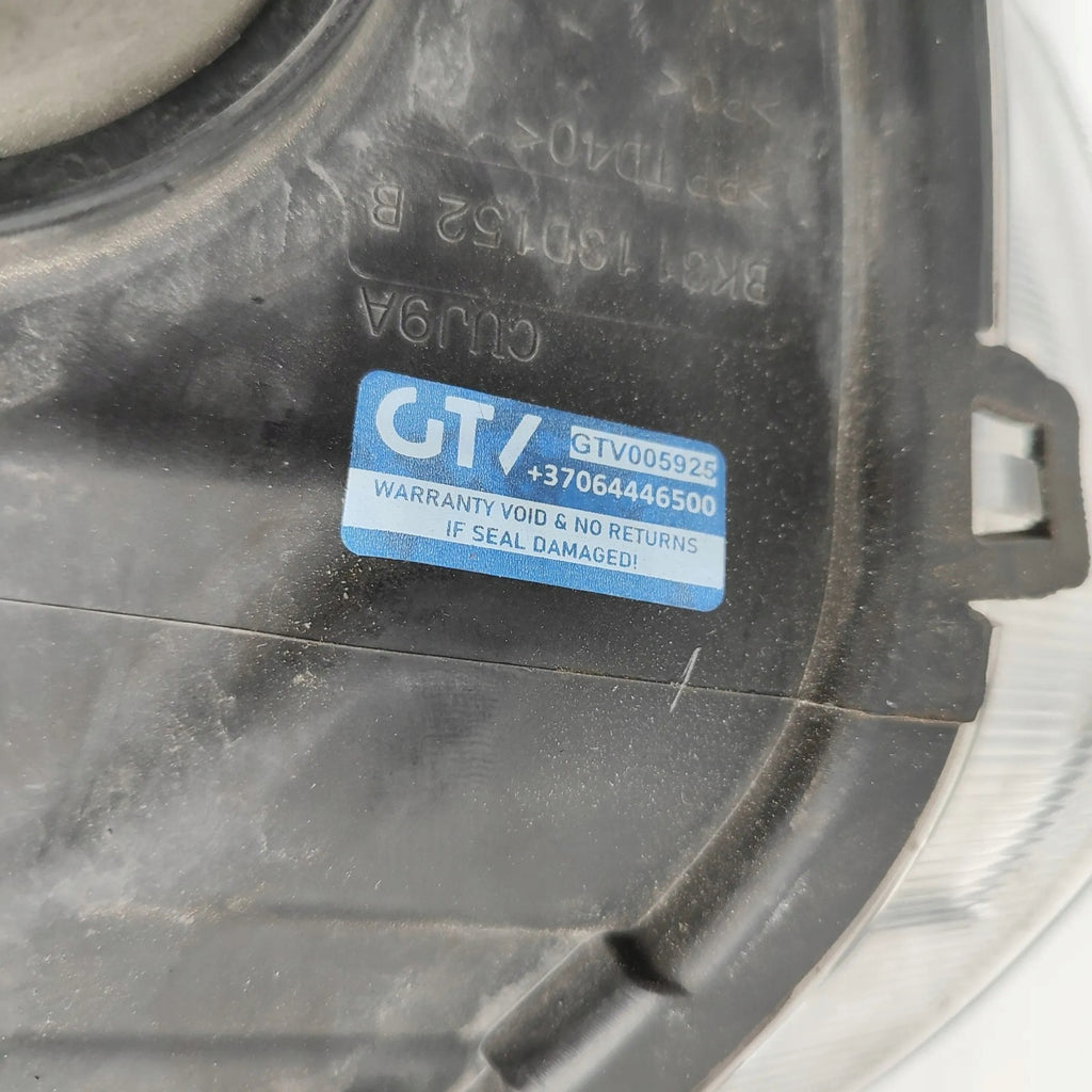 Frontscheinwerfer Ford Transit BK3113D152BF Rechts Scheinwerfer Headlight SCH4570345832sn