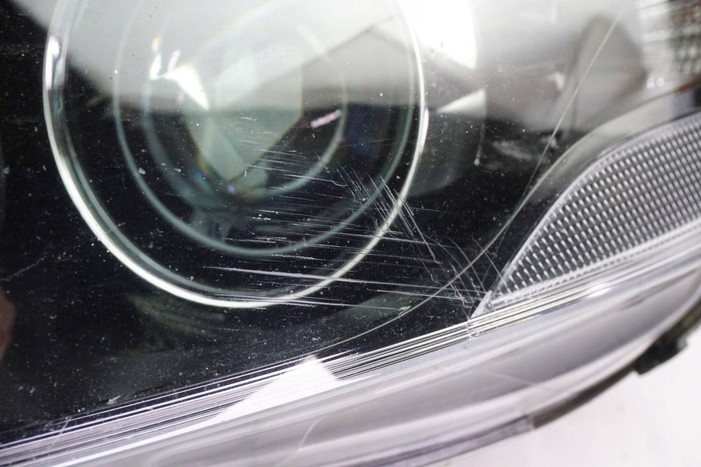 Frontscheinwerfer Volvo V40 31420007 Xenon Links Scheinwerfer Headlight SCH3517230618so