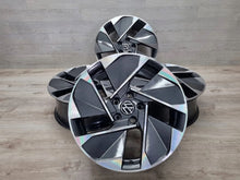 Load image into Gallery viewer, 4x Alufelge 18 Zoll 7.5&quot; 5x112 50ET 10A601025C VW Id.3 Rim Wheel