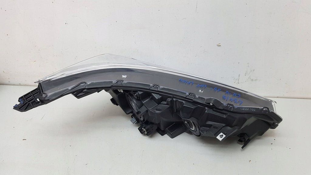 Frontscheinwerfer Honda Cr-V Cr V Crv Links Scheinwerfer Headlight SCH5393914367bf