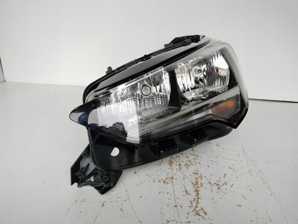 Frontscheinwerfer Opel Corsa F 39162648 LED Links Scheinwerfer Headlight