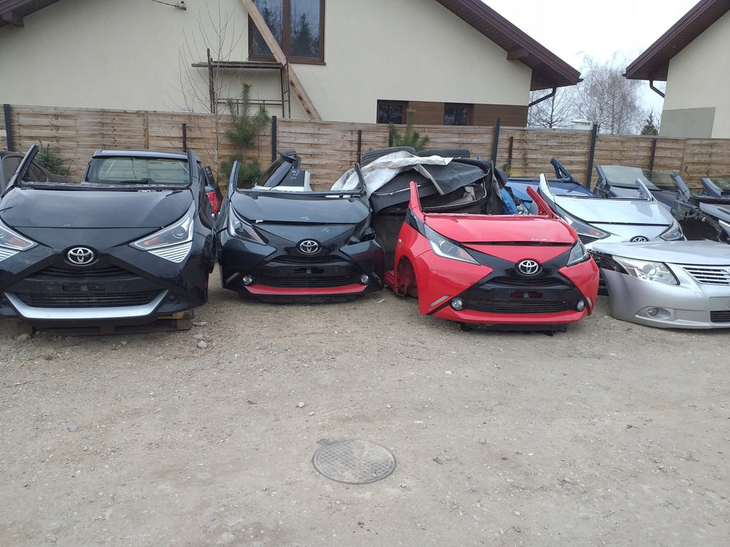 Frontscheinwerfer Toyota Aygo Ein Satz Scheinwerfer Headlight SCH4316129798tk
