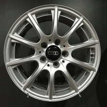 Laden Sie das Bild in den Galerie-Viewer, 4x Alufelge 16 Zoll 6.5" 5x112 38ET A2054012400 Audi A4 B8 Rim Wheel FEL4116310676mb