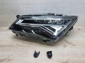 Frontscheinwerfer Seat Ateca 576941007G Links Scheinwerfer Headlight