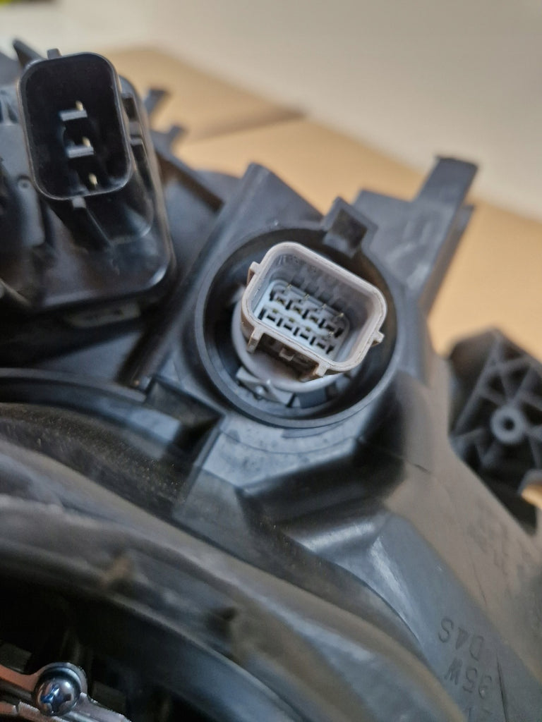 Frontscheinwerfer Honda Crv Cr V IV Xenon Links Scheinwerfer Headlight