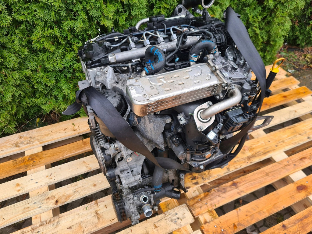 Motor Mercedes-Benz W246 651901 1.8 CDI 157TKm 2012 Diesel Engine Komplett