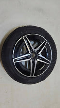 Laden Sie das Bild in den Galerie-Viewer, 1x Alufelge 18 Zoll A2434011700 Mercedes-Benz Eqa Rim Wheel FEL8195210897au