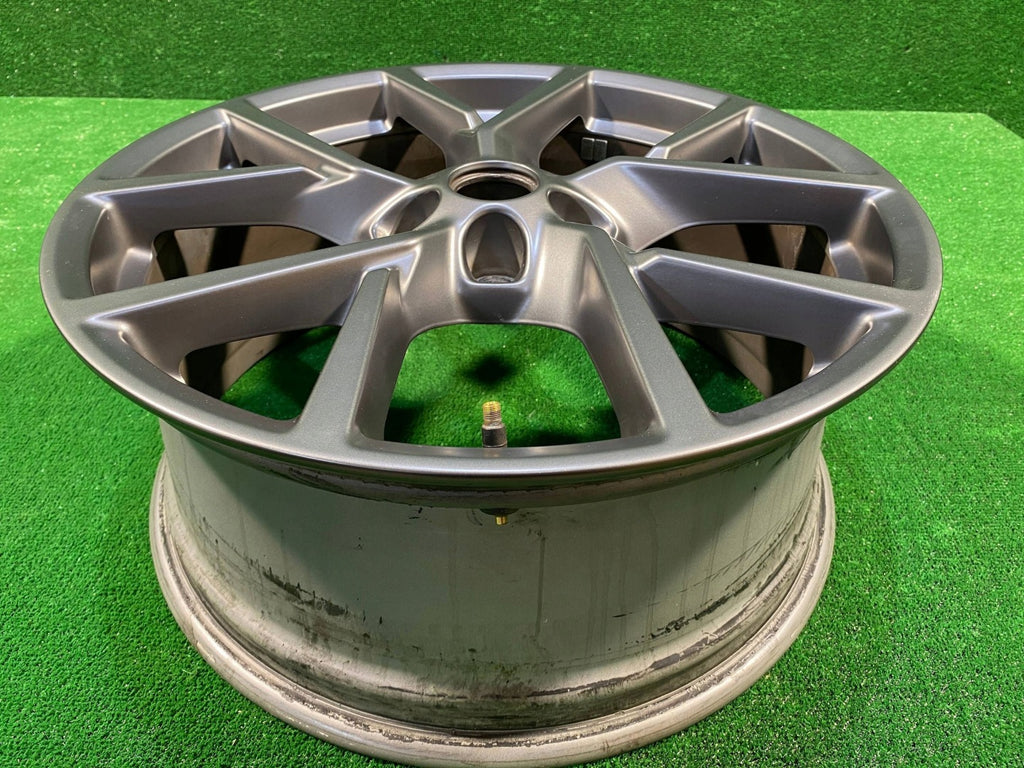1x Alufelge 19 Zoll 8.0" 5x108 55ET KX7J-1007-B1A Ford Focus Iv Rim Wheel FEL2104365054en