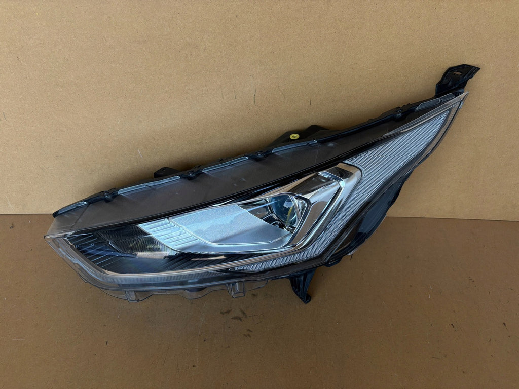 Frontscheinwerfer Ford Connect II KT1B-13D155-AD Links Scheinwerfer Headlight SCH5280366372vh