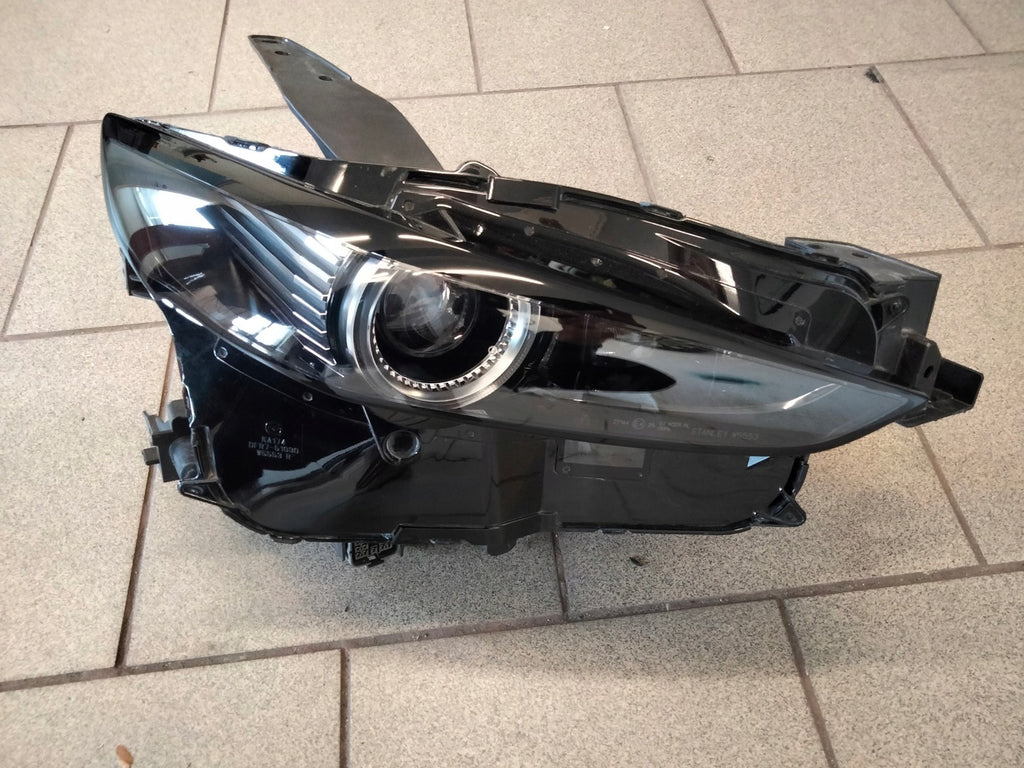 Frontscheinwerfer Mazda DFR7-51030 LED Rechts Scheinwerfer Headlight