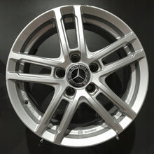 Load image into Gallery viewer, 4x Alufelge 16 Zoll 6.5" 5x112 44ET KBA51750 Mercedes-Benz W176 W246 Rim Wheel FEL6435806030zx