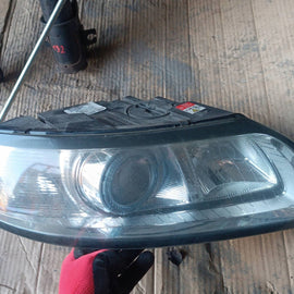 Frontscheinwerfer Volvo S40 II 31265699 Rechts Scheinwerfer Headlight SCH4329149014kw
