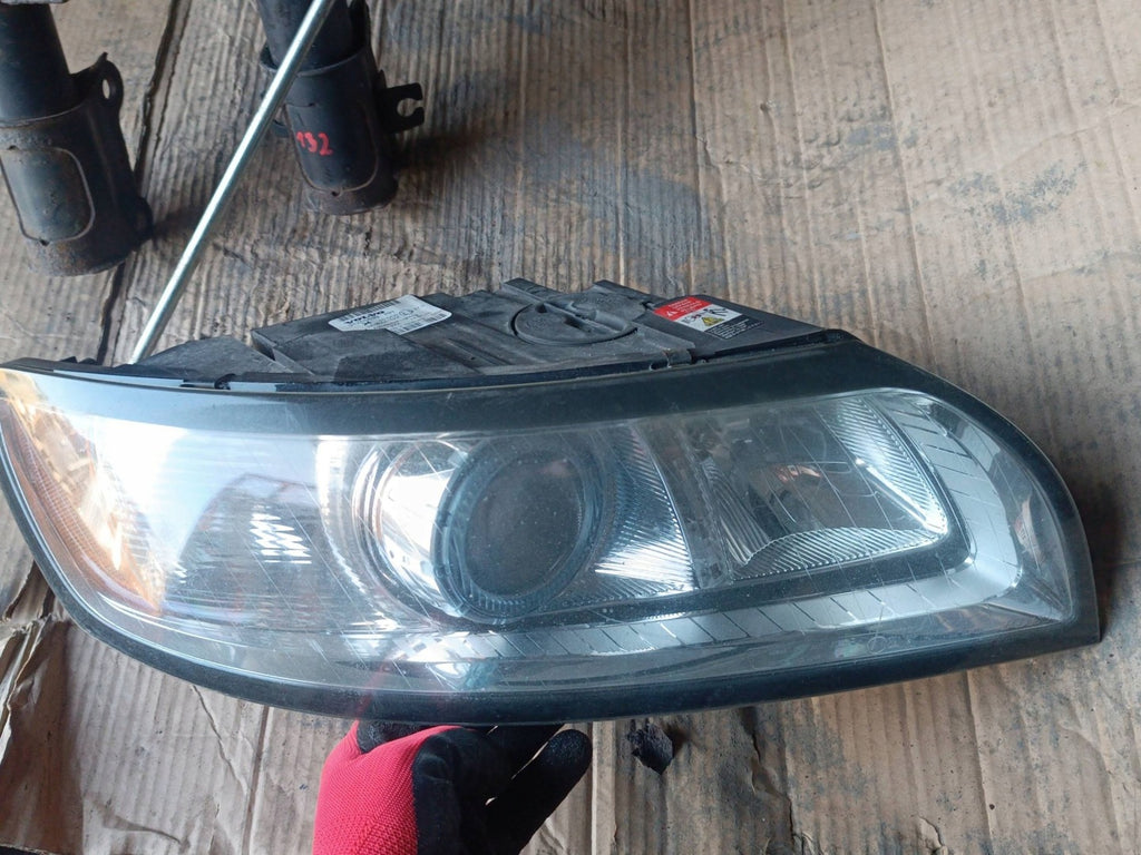 Frontscheinwerfer Volvo S40 II 31265699 Rechts Scheinwerfer Headlight SCH4329149014kw