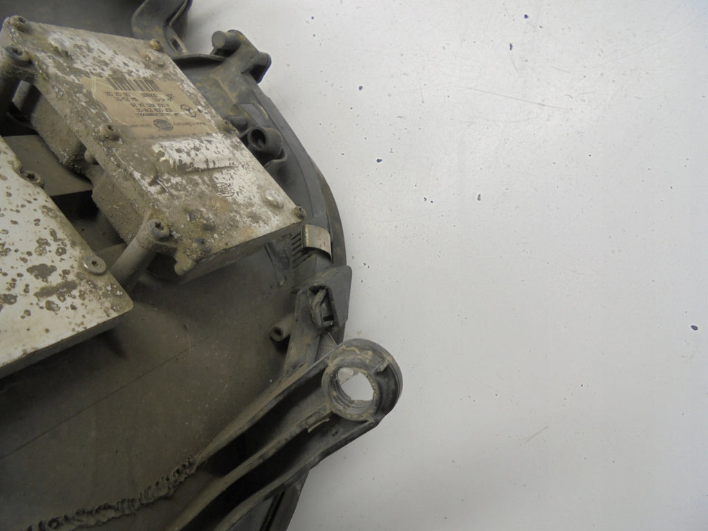 Frontscheinwerfer Mercedes-Benz W211 Links Scheinwerfer Headlight SCH4499812904ib