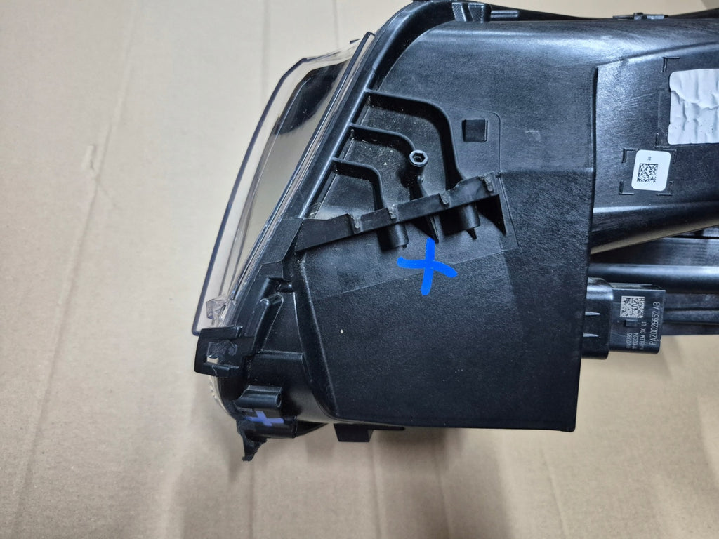 Frontscheinwerfer Toyota Proace 9852414745 Rechts Scheinwerfer Headlight SCH3054858153ov