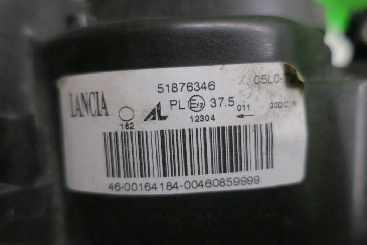 Frontscheinwerfer Lancia Delta III 51876346 Xenon Rechts Scheinwerfer Headlight SCH6765107977gz