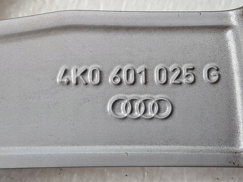 1x Alufelge 19 Zoll 8.5" 5x112 40ET Glanz 4K0601025G Audi A6 B8 Passat Rim Wheel FEL7501215669fu