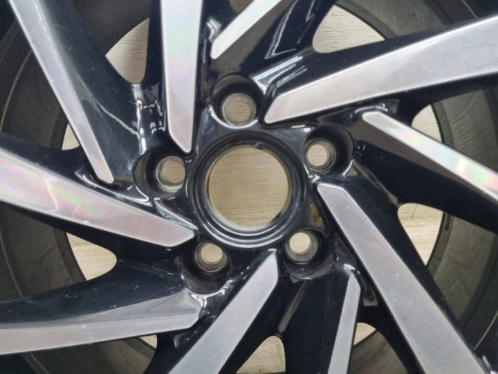 1x Alufelge 17 Zoll 5x112 40ET 5NA601025T VW Tiguan Rim Wheel FEL7188927675kl