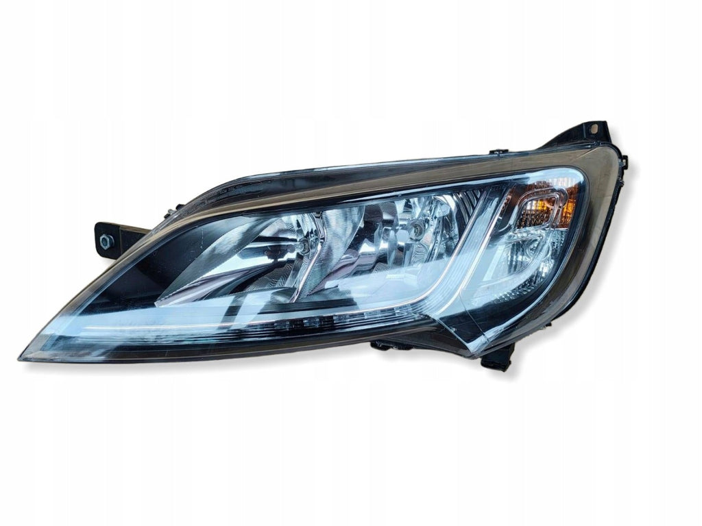 Frontscheinwerfer Fiat Ducato 00468622950 Links Scheinwerfer Headlight SCH5383988725bq