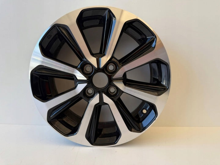 1x Alufelge 15 Zoll Mitsubishi Space Star Rim Wheel FEL3951673818mu
