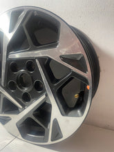 Load image into Gallery viewer, 1x Alufelge 16 Zoll 6.5" 5x114.3 50ET Glanz Graphit 52910-G4AA0 Hyundai I30 Iii FEL8172454568st