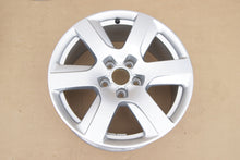 Load image into Gallery viewer, 1x Alufelge 17 Zoll 7.5&quot; 5x112 37ET Glanz Silber 4G0601025L Audi A6 C7 Rim Wheel