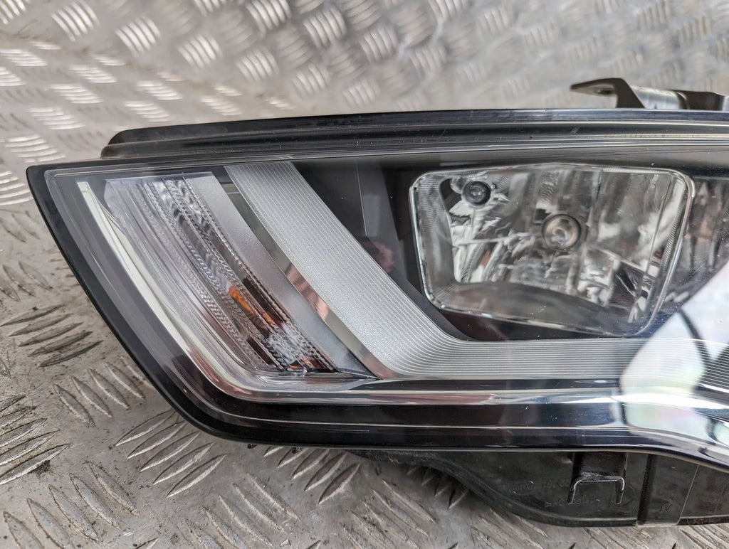 Frontscheinwerfer Audi A3 8V0941003J Links Scheinwerfer Headlight