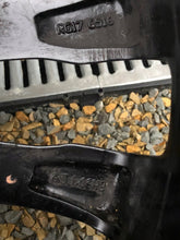 Laden Sie das Bild in den Galerie-Viewer, 1x Alufelge 16 Zoll 6.5&quot; 5x110 RG176516 Opel Rim Wheel