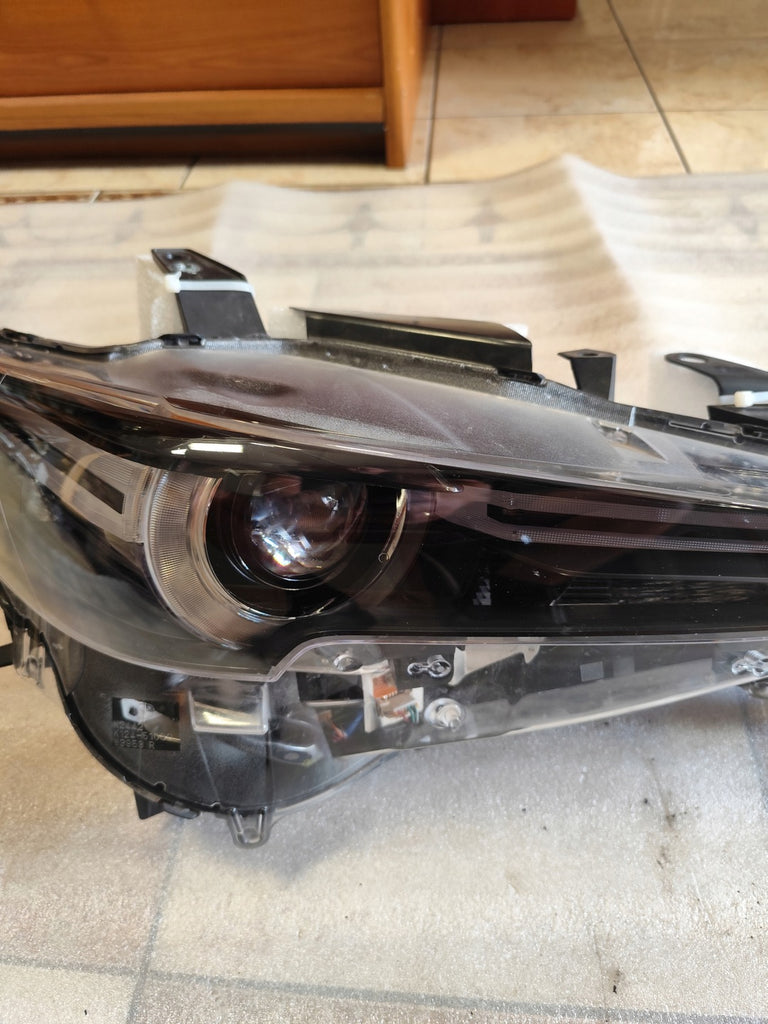 Frontscheinwerfer Mazda Cx5 KB8N51030 LED Rechts Scheinwerfer Headlight
