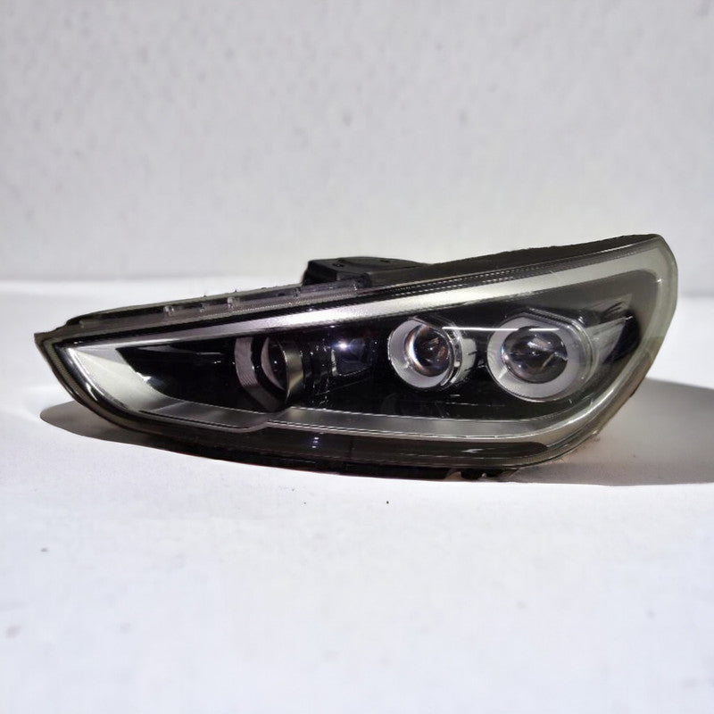 Frontscheinwerfer Hyundai I30 III 92101G4100 LED Links Scheinwerfer Headlight