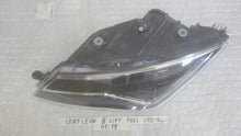 Laden Sie das Bild in den Galerie-Viewer, Frontscheinwerfer Seat Leon 5F1941007G Links Scheinwerfer Headlight SCH3310766834ar