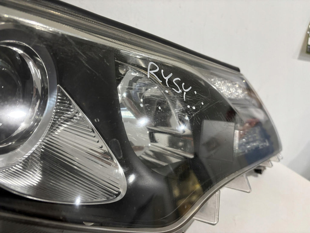 Frontscheinwerfer Toyota W0836 Rechts Scheinwerfer Headlight SCH4470133955im
