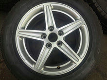 Laden Sie das Bild in den Galerie-Viewer, 4x Alufelge 16 Zoll 7.0" 5x112 35ET 8W0601025EF Audi A4 A3 4 Leon I Rim Wheel FEL4335900268vs