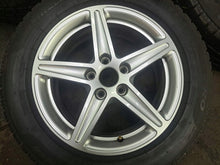 Laden Sie das Bild in den Galerie-Viewer, 4x Alufelge 16 Zoll 7.0" 5x112 35ET 8W0601025EF Audi A4 A3 4 Leon I Rim Wheel FEL4335900268vs