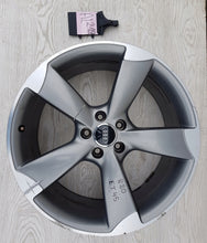 Laden Sie das Bild in den Galerie-Viewer, 1x Alufelge 20 Zoll 8.5&quot; 5x112 4G0601025AC Audi A6 A7 Rim Wheel