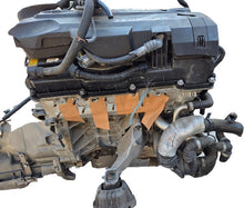 Laden Sie das Bild in den Galerie-Viewer, Motor BMW E81 E91 E60 E90 E61 E87 N43B20A 2.0 55TKm Benzin Engine Unkomplett MOT7071866332rn