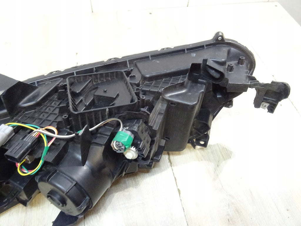 Frontscheinwerfer Mitsubishi Eclipse Cross I W3153R LED Rechts Headlight SCH1612369301vk