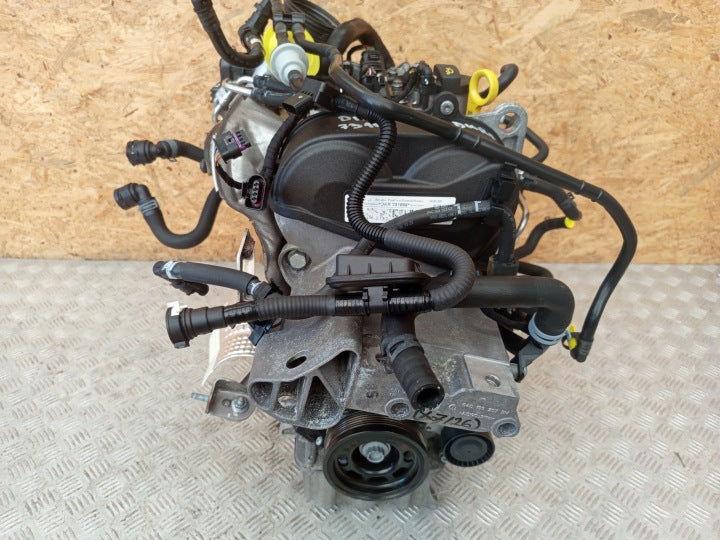 Motor Audi A1 DKR DKRF 1.0 TSI. TFSI 116PS 85kW Benzin Engine Komplett MOT5945343181lw