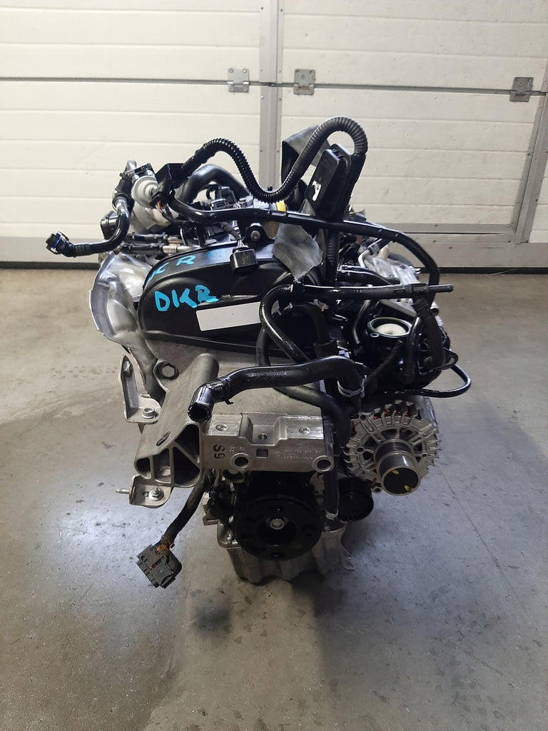 Motor VW T-Roc DKR 1.0 TSI 85kW 34TKm 2017 Benzin Engine Komplett