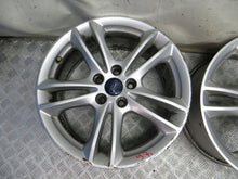 Laden Sie das Bild in den Galerie-Viewer, 4x Alufelge 17 Zoll 7.5" 5x108 Ford Mondeo Rim Wheel FEL2189478179gb