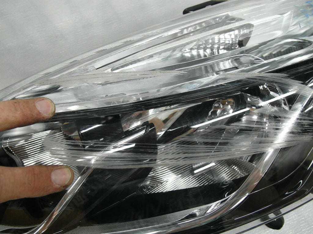 Frontscheinwerfer Renault Clio IV 260608367R Links Scheinwerfer Headlight SCH4822402637rd