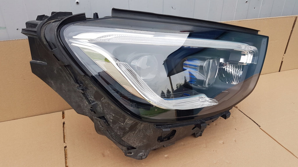 Frontscheinwerfer Mercedes-Benz Glc A2539065003 Full LED Rechts Headlight SCH3402786073mc