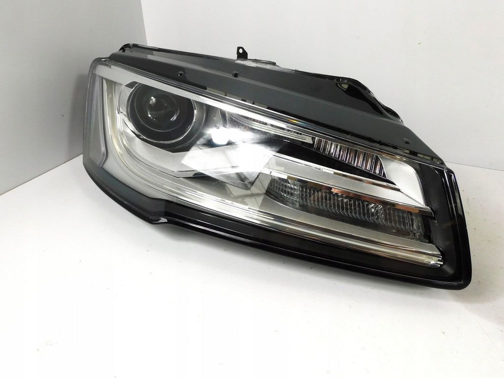 Frontscheinwerfer Audi A8 4H0941005 4H0941006 LED Ein Stück (Rechts oder Links)