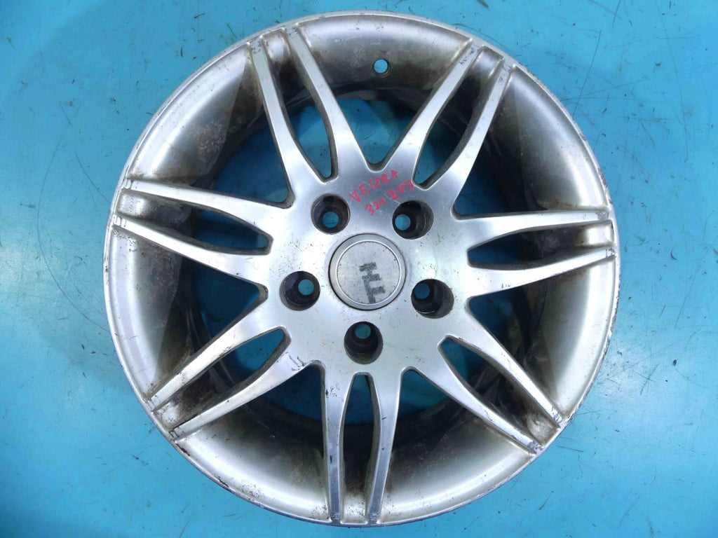 4x Alufelge 15 Zoll 6.5" 5x110 Opel Vectra C Rim Wheel FEL5652369115ph