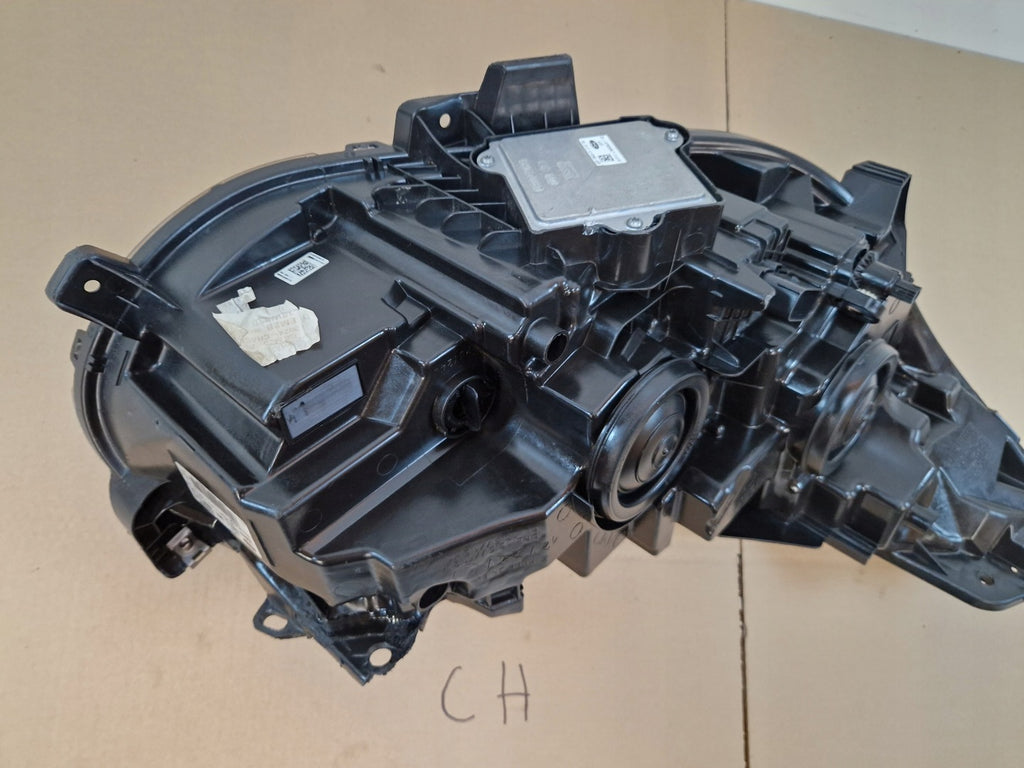 Frontscheinwerfer Ford Galaxy Links Scheinwerfer Headlight SCH3523737507sy