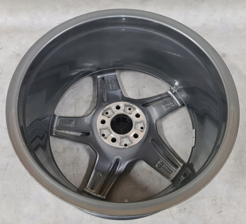 1x Alufelge 20 Zoll 11.0" 5x112 68ET A1974011400 Mercedes-Benz Amg Gt Rim Wheel FEL8541897481dc