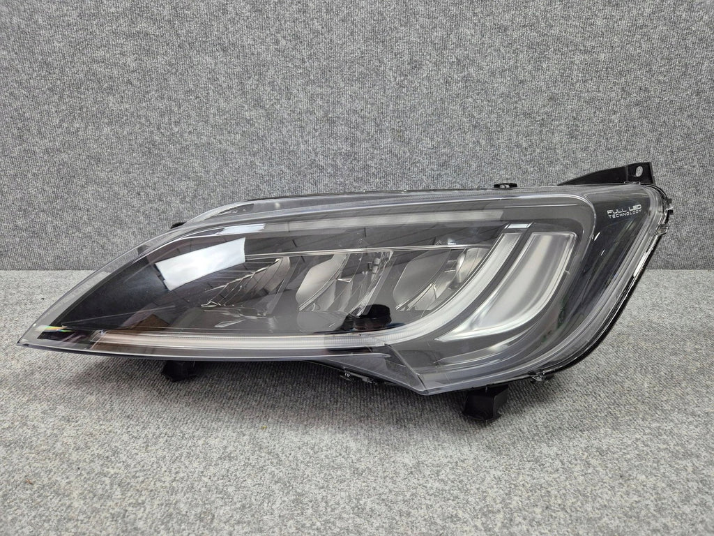 Frontscheinwerfer Opel Movano C 00468574860 00468574820 Full LED Ein Satz SCH1269831117iv