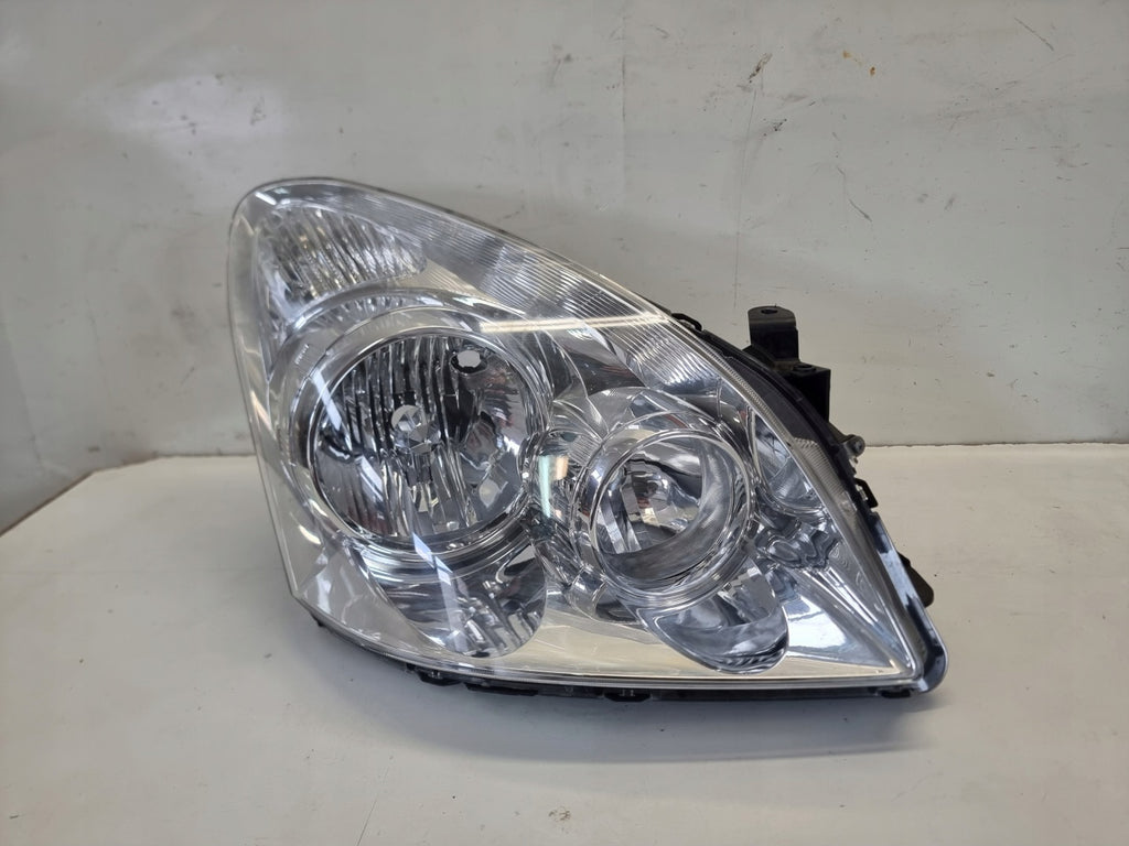Frontscheinwerfer Toyota Corolla Verso Rechts Scheinwerfer Headlight SCH2896998707gz